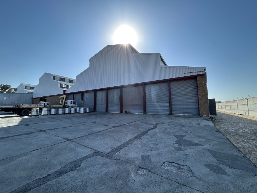 To Let Commercial Property for Rent in Epping Industrial Western Cape